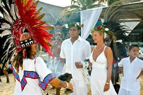 Alguien que realice o que aya hecho boda espiritual en la playa - 3