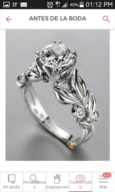 Top 15 anillo de compromiso - 2
