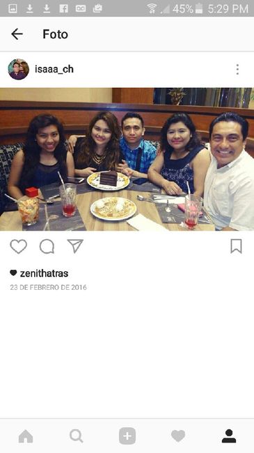 ¿Quién le pidió la mano a quién? - 3