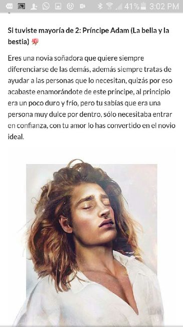 Que príncipe es mi fm😍 - 11