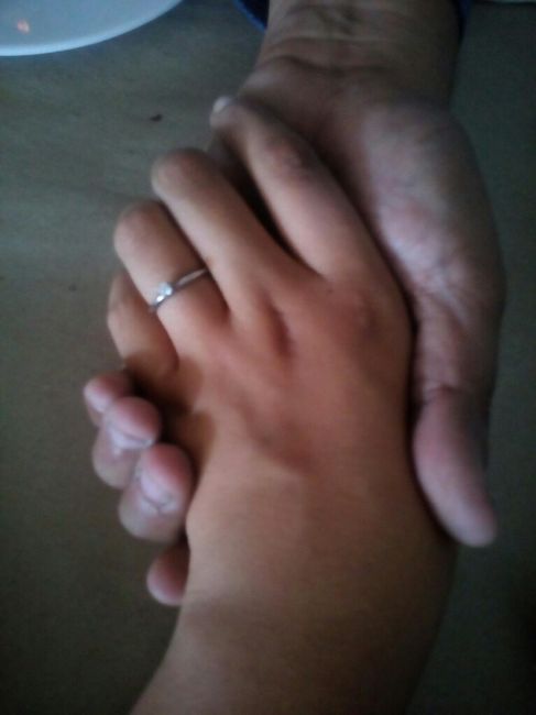 Les presumo mi anillo :) - 1