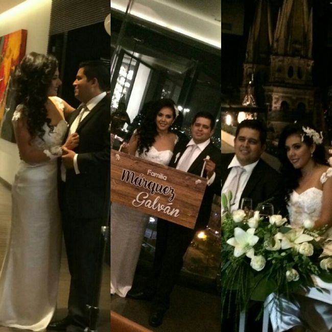 Publica tu foto de recien casados .! - 1