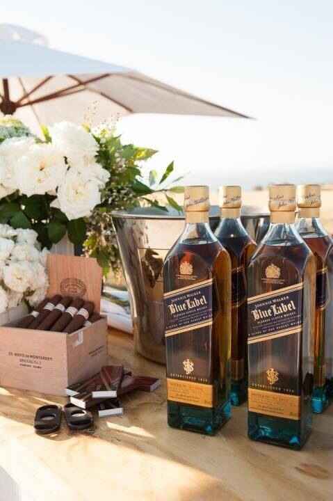 Barra de bebidas - 2