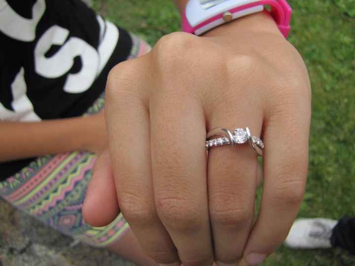 MI ANILLO !! 
