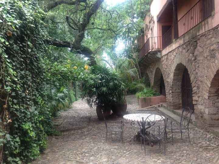 Parte 2... hacienda reservada!! - 1