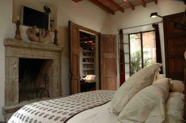 Parte 2... hacienda reservada!! - 2