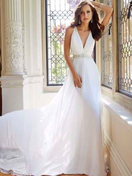 Vestido de novia (A)