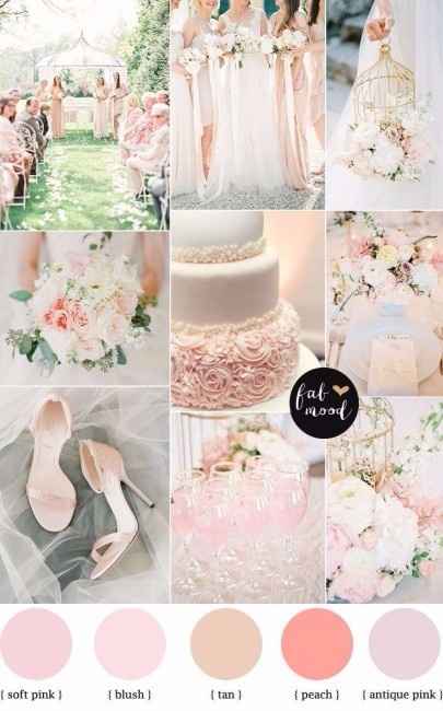Color de boda (B)
