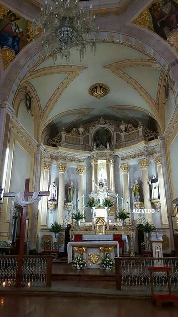 Fotos de la iglesia - 2