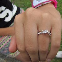 MI ANILLO !! 