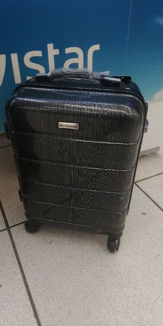 ¿Cómo les fue con su mesa de regalos? 1