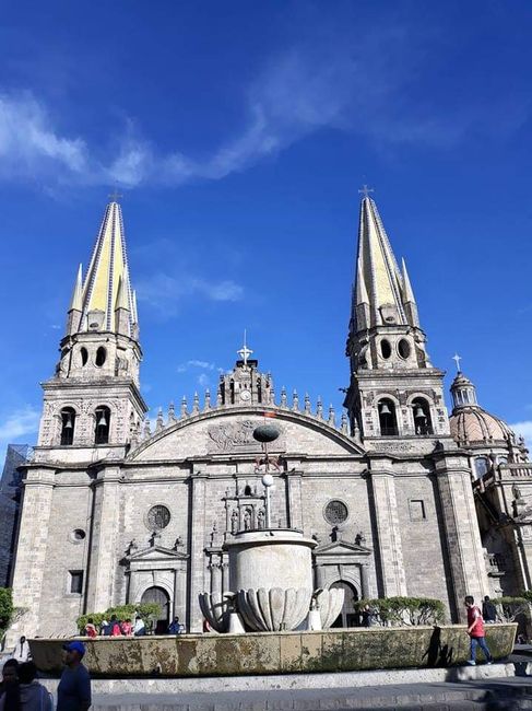 Los templos más bonitos de Guadalajara ❤️ 2