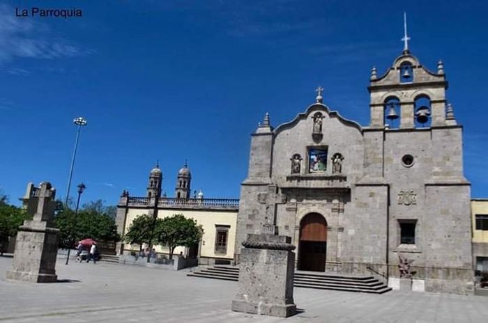 Los templos más bonitos de Guadalajara ❤️ 3
