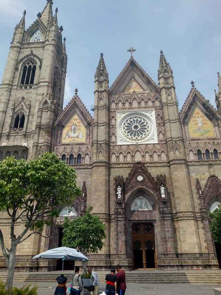 Los templos más bonitos de Guadalajara ❤️ - 1
