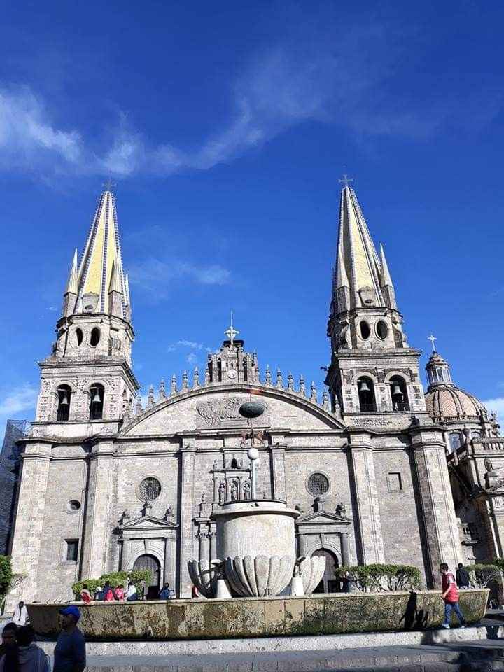 Los templos más bonitos de Guadalajara ❤️ - 2