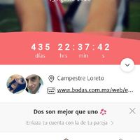 Contador... 😍 - 1