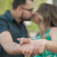 CONCURSO DE PINTEREST: Sube foto de tu anillo de compromiso💍 - 2