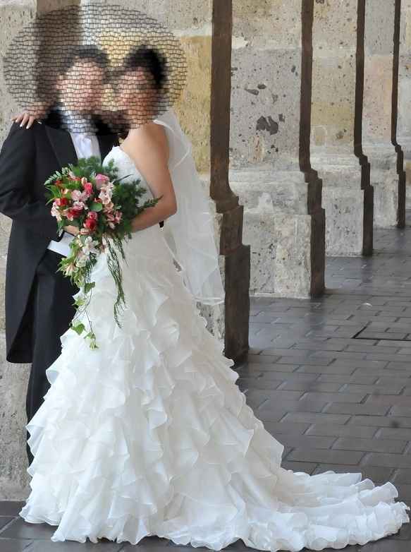 Bello vestido!!!