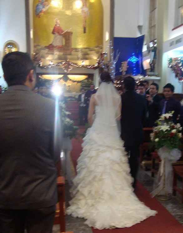 Mi sueño hecho realidad