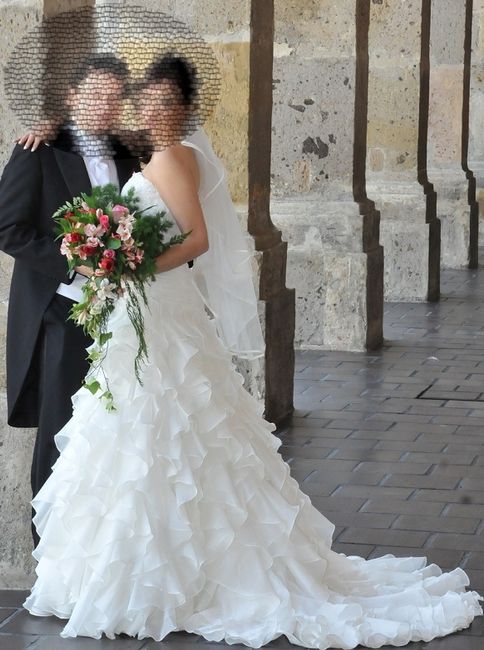 Bello vestido!!!