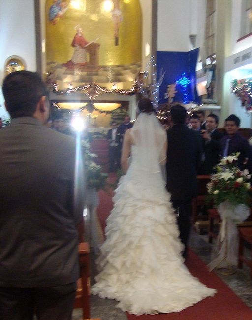 Mi sueño hecho realidad