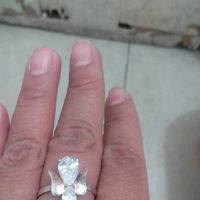 Reto con regalo: Sube una foto de tu anillo🎁 - 1