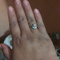 Mi anillo de compromiso 💍 - 1