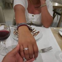 Mi pedida de mano💕 - 1