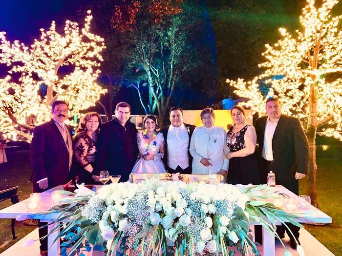 Nos casamos !! Resumen 7