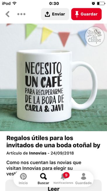 Consejos para recuerdos! 53