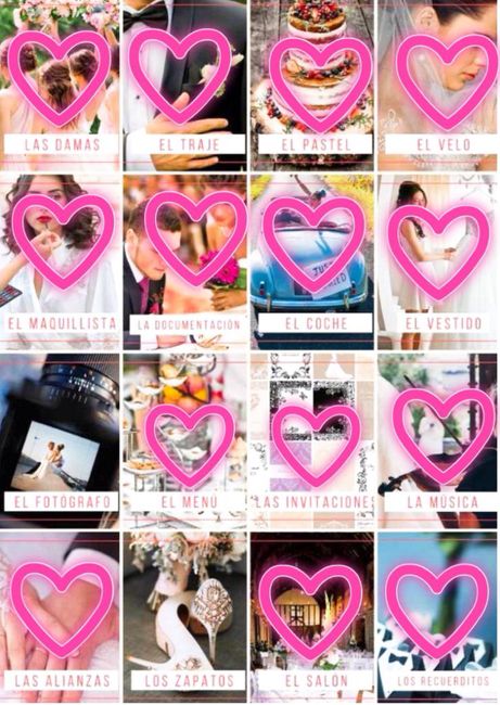 ¡La Lotería de Saret! 1