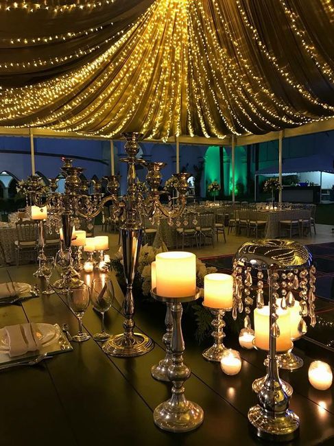 Ya tengo lugar para la fiesta! - 1