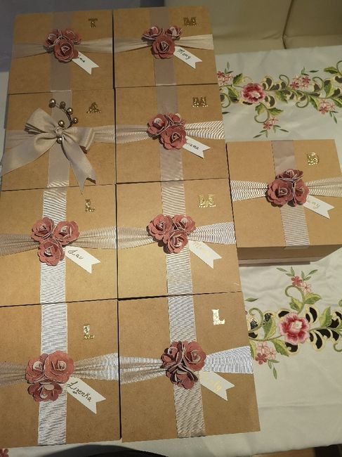 Ideas para proponer a tus amigas que sean damas 3