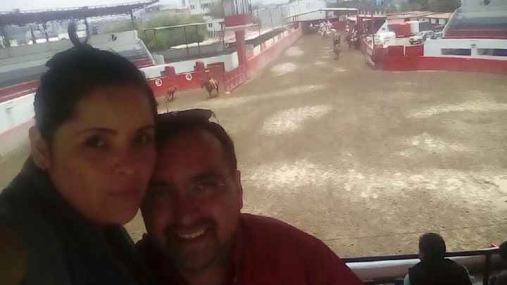 Charreada para mi boda - 1