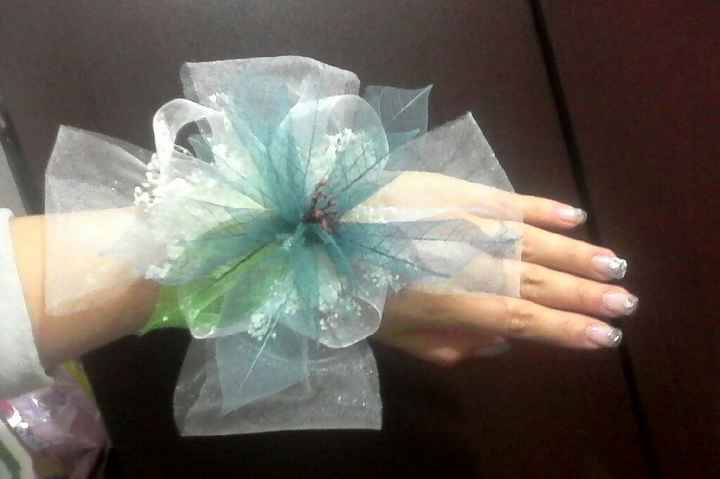 Distintivo damas.... - 1