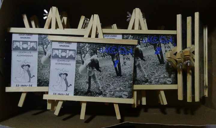 Mis numeros de mesa... - 1