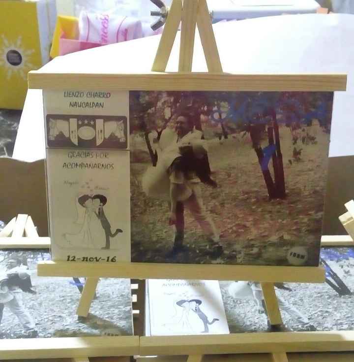 Mis numeros de mesa... - 3