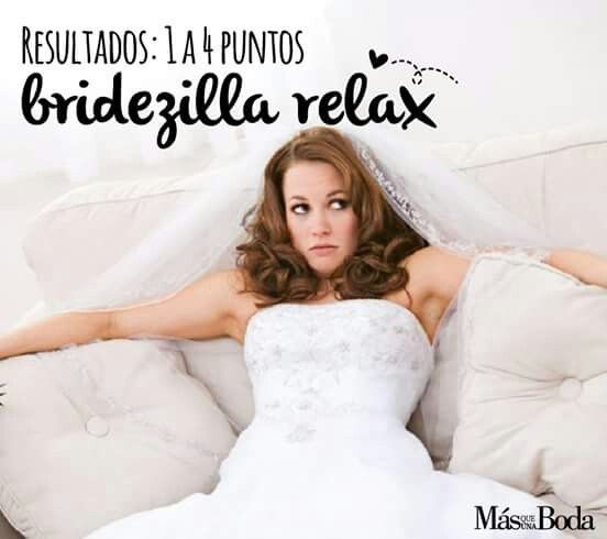 Tes nivel de novia resultados... - 1