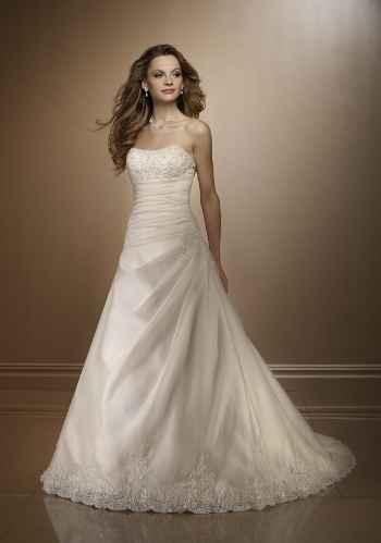 mi vestido para la boda =)
