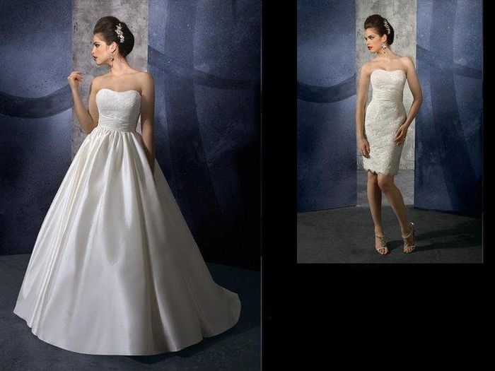 mi vestido de novia