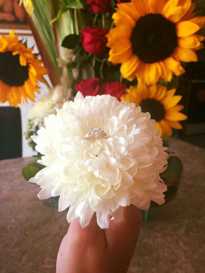 ¡Presume tu anillo! 💍 - 1