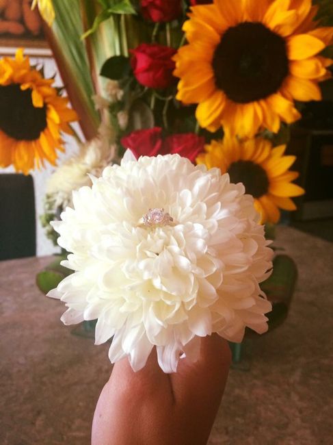 ¡Presume tu anillo! 💍 - 1
