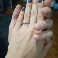 Me comprometí el día de mi cumpleaños!!! - 1
