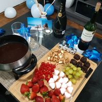 Me comprometí el día de mi cumpleaños!!! - 2