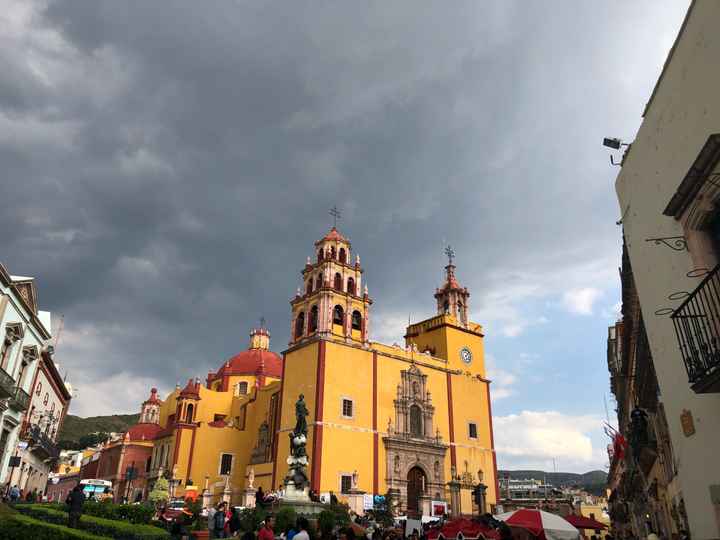  La iglesia que siempre quise - 1