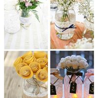 Centros de mesa. - 1