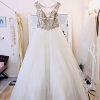  Encontré mi vestido! - 1