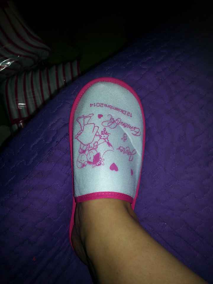 Zapatilla o Tenis para la Boda??? - 2