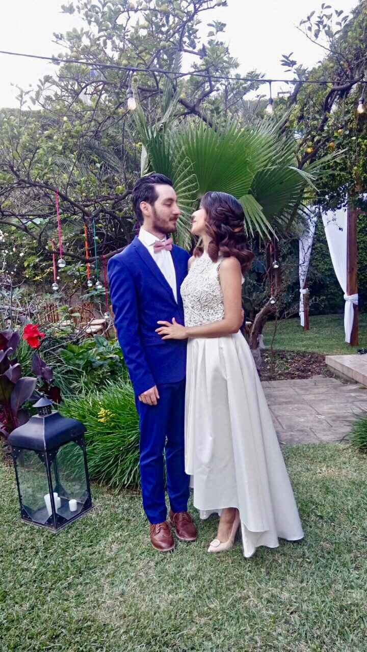 Mi boda Civil - 3