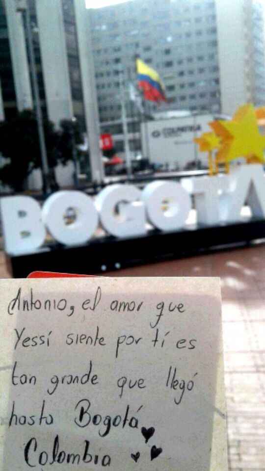 esta es una muestra me mandaron